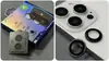 Adequado para Proteção de Câmera Iphone16Promax 15 Olho de Águia de Metal Anank Apple 15Pro Película de Lente