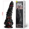 Tapón Anal Sensual con Forma de Flor y Ventosa para Entrenamiento, Adecuado para Hombres y Mujeres, Producto Sm Adulto, Disponible para Dropshipping