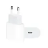 Cargador de Pared Transfronterizo de 35W Estándar Europeo Adecuado para Teléfonos Móviles Apple, Cargador Rápido, Juego de Cargador con Cable de Datos Certificado CE
