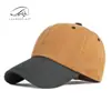 Sombreros de Retazos de Moda Coreana para Primavera y Verano para Hombres y Mujeres, Gorras de Béisbol Casuales para Exteriores, Sombreros para el Sol, Sombreros Universales de Moda