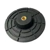 Ventosa Adhesiva Suave de Disco Grande Accesorios para Cámara Deportiva de Coche Succión Magnética 14 Tornillos Base de Soporte de Cabeza de Bola de 17 mm