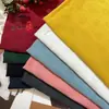 Tela Jacquard de Doble Capa de Algodón y Lino Punto de Lino y Algodón Jacquard Tela para Traje Tang Cheongsam Ropa para Abrigo de Niños Pantalones Tela Hanfu