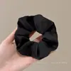 Gomas para el pelo de alta gama, sin esfuerzo chic, de estilo coreano, perfectas para otoño e invierno. Gomas de pelo XL, diseño retro, nueva colección 2026, ideales para crear un moño