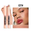 Bastão de contorno e sombra natural matte para maquiagem facial, bastão corretivo para manchas e marcas de acne transfronteiriço, atacado de comércio exterior