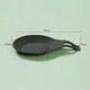 Base de Almacenamiento para Espátula y Cuchara Fábrica Lista para Usar Venta Caliente Transfronteriza Apto para Lavavajillas Accesorios de Almacenamiento para Utensilios de Cocina del Hogar