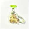 Año de la Oveja Llavero Dorado Rico Colgante para Bolso Colgante para Teléfono Set de Caja de Regalo Regalo de Negocios Recuerdo Al Por Mayor