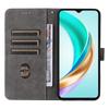Funda para Teléfono Móvil Honor X6B 4G Funda de Cuero para Teléfono Móvil Honor X6B 4G Portatarjetas Correa Billetera Transfronterizo