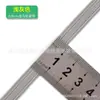 Cuerda para Saltar con Núcleo de Alta Elasticidad Cuerda Delgada Accesorios para Niños Pantalones de Bebé DIY Cinturón Estrecho de Running Ajustado Importado