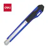 Cuchillo de utilidad Deli Cuchillo de utilidad Deli 2031 Cortador de papel Deli Cuchillo de papel Cuchillo para manualidades