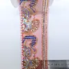 Miçangas Tridimensionais, Lantejoulas, Bordados, Roupas Infantis, Roupas Femininas, Vestido, Adorno de Cabeça, Acessórios de Decoração para Vestido de Noiva DIY