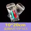 Bolsas Transparentes Auto-Sellantes, Bolsas Perladas Blancas, Empaques con Cierre Zip-Lock, Bolsas Láser, Bolsas de Empaque Escarchadas, Bolsas Selladoras para Joyería