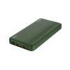 Batería de calefacción para ropa, cargador portátil de gran capacidad 30000 mA, salida de carga rápida USB, almohadilla térmica, ventas directas de fábrica