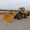 O Fabricante Fornece Carregadeiras de Perfil Baixo com Tração nas Quatro Rodas para Mineração, Carregadeiras de Tração nas Quatro Rodas para Engenharia e Máquinas de Dupla Finalidade para Escavação e Carregamento.