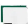 Placa de Mensagens Frete Grátis Casa Quadro Negro Magnético Quadro de Publicidade de Parede 40*60 Quadro Negro para Ensino de Alunos