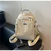 Mochila de Viaje para Commuter de Gran Capacidad Nueva Bolso de Mano de Moda de un Solo Hombro Mochila Ligera de Tela Oxford para Mujer Bolsa Pequeña
