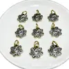 Acessórios de Pingente Pequenos de Cobre Puro para Pulseiras Artesanais DIY, Acessórios de Joias da Moda C858
