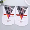 Este Spot Venta al por mayor Calcetines Hilados en el Núcleo Empaque de Cartón 0D Ultradelgados Nivel T Calcetines de Puntos Calcetines de Mariposas Cartón de Calcetines