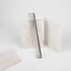Peine de Aluminio Especial para Espacio Transfronterizo Peine de Estilismo para Hombres Dientes Finos Peine de Corte de Pelo Peine de Corte Recto para Cortar el Pelo