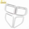 Adecuado para anillo brillante de salida de aire CX-5 CX-5 cromado aire acondicionado salida de aire marco decorativo suministros de autopartes