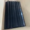 Tiras Anti-Colisão de Plástico PVC, Tiras de Proteção de Canto, Tiras de Proteção de Canto de Escada, Tiras de Proteção para Embalagem de Transporte Logístico
