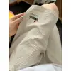 Shorts de Gaze Dopamina Rosa para Homens com Bordado de Dachshund, Calças de Cinco Pontos, Calças Casuais de Secagem Rápida para Casal na Praia