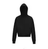 Moletom com zíper estilo japonês minimalista em algodão pesado para homens e mulheres, jaqueta casual solta de marca de moda de alta rua americana