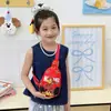 Bolsa de Dibujos Animados para Niños y Niñas de 3 a 6 Años, Billetera para Monedas de Ocio al Aire Libre, Bolso de Pecho para Bebés 2026, Bolso Cruzado