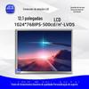 Tela LCD Innolux de 12,1 polegadas 1024*768 Tela de Display para Controle Industrial Veicular