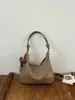 Colección de otoño 2026 transfronteriza: bolso de hombro y bolso cruzado de gran capacidad para mujer, perfecto para ir al trabajo, elegante y versátil, ideal para el uso diario