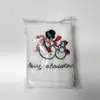 Caja de regalo de Navidad toalla al por mayor algodón puro bordado toalla de regalo navideño transfronterizo Navidad cocina toalla de mano personalización