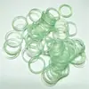 Horquilla antigua anillo prohibido bolsa de material hecho a mano diy anillo de ágata colorido anillo fino de ágata de 2~3 mm precio de fábrica al por mayor