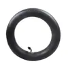 Accesorios para Cámara de Aire de Patinete Eléctrico de 10 Pulgadas 10X2.125/2.0 Válvula Curva Válvula Recta Cámara de Aire Inflable Engrosada Resistente al Desgaste