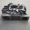Motor diésel Weichai Power WD615 motor WP10 carcasa de volante conjunto de volante corona de arranque