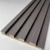 Paneles de Pared Integrados Famosos en Internet, Pared de Fondo para TV, Paneles de Gran Muralla, Paneles de Protección de Pared, Decoración de Pared, Paneles de Rejilla de Fibra de Bambú Wpc