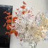 Orquídea Wenxin flor de simulación de cifrado flor artificial techo largo exterior decoración de boda arreglo floral boda flor de simulación Orquídea Wenxin