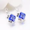 Joias de Diamante Gema Criativa Transfronteiriça Brincos Coreanos Acessórios Brincos AliExpress Amazon brinco Mulheres