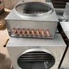 Fornecimento de Unidades de Refrigeração Condensador Radiador para Freezer Lago de Piscicultura para Tratar o Trocador de Refrigeração