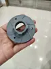600 Ventilador de campana sin motor 6201 Rodamiento 628RS Soporte Eje nuevo Techo Interior Juego completo de accesorios