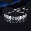 Pulsera elástica de venta caliente pulsera de ágata de trébol de cuatro hojas pulsera de letras animal accesorios fabricantes en stock al por mayor