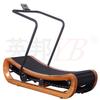 Cinta de correr de pista de madera comercial sin motor máquina de caminar mecánica para el hogar equipo de fitness aeróbico para interiores comercio exterior