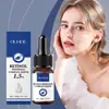 OUHOE Sérum de Retinol Aceites Esenciales de Plantas Hidratante Humectante Iluminador Tono de Piel Nutritivo Piel Suave
