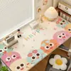 Alfombrilla de Escritorio de Dopamina para el Estudio de Niños, Alfombrilla Impermeable y Lavable para Escritorio de Computadora