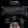 Shuiyisheng Camada Dupla Titânio Puro Garrafa Térmica Mini Portátil Copo de Água Feminino Alto Valor de Cor Pequena Capacidade Copo Portátil 2024