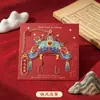 Marcador de Metal Estilo Retro con Texto Ins Etiqueta para Cuaderno Estudiante Material de Decoración Regalo Festivo Premio Souvenir