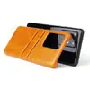 Para Samsung S20 Plus funda de teléfono con tarjetero S20 Plus funda protectora de cera de aceite funda trasera