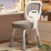 Silla de Aprendizaje para Niños, Silla de Escritura para Estudiantes de Primaria y Secundaria, Asiento Ajustable con Elevación para el Hogar, Asiento con Respaldo, Silla de Oficina para Computadora