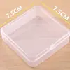 Jiyika adesivo wow chiikawa desenho animado expressão fofa decoração de bolsa copo celular batata pequena adesivo atacado