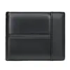 Nova Carteira de Couro Masculina Multi Cartões Carteira Retrô Camada Escovada Antifurto Couro de Vaca Carteira de Moedas Masculina Atacado