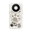 Funda para Teléfono Adecuada para Huawei Mate80Promax con Diseño Artístico y Lindo, Huawemate80 Patita de Gato Linda para Pareja
