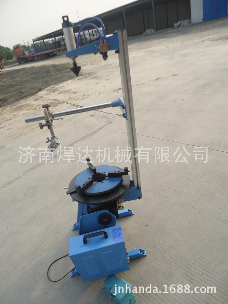 组合式高精度焊接变位机